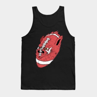 HOG FOOTBALL Tank Top